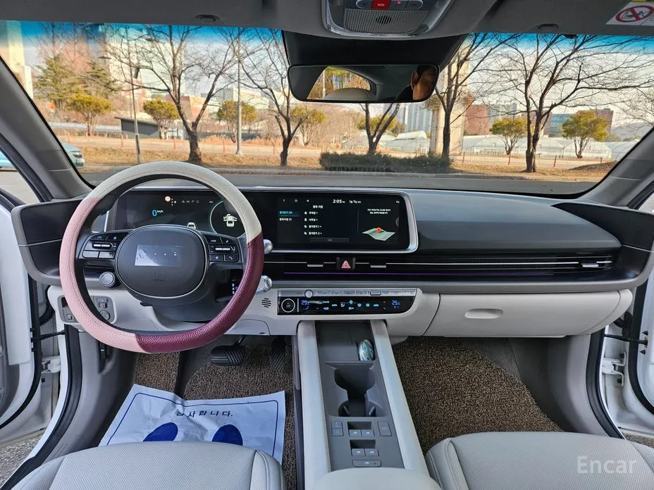 Фото 10 - Hyundai Ioniq 6