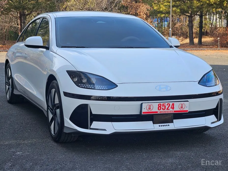 Фото 2 - Hyundai Ioniq 6