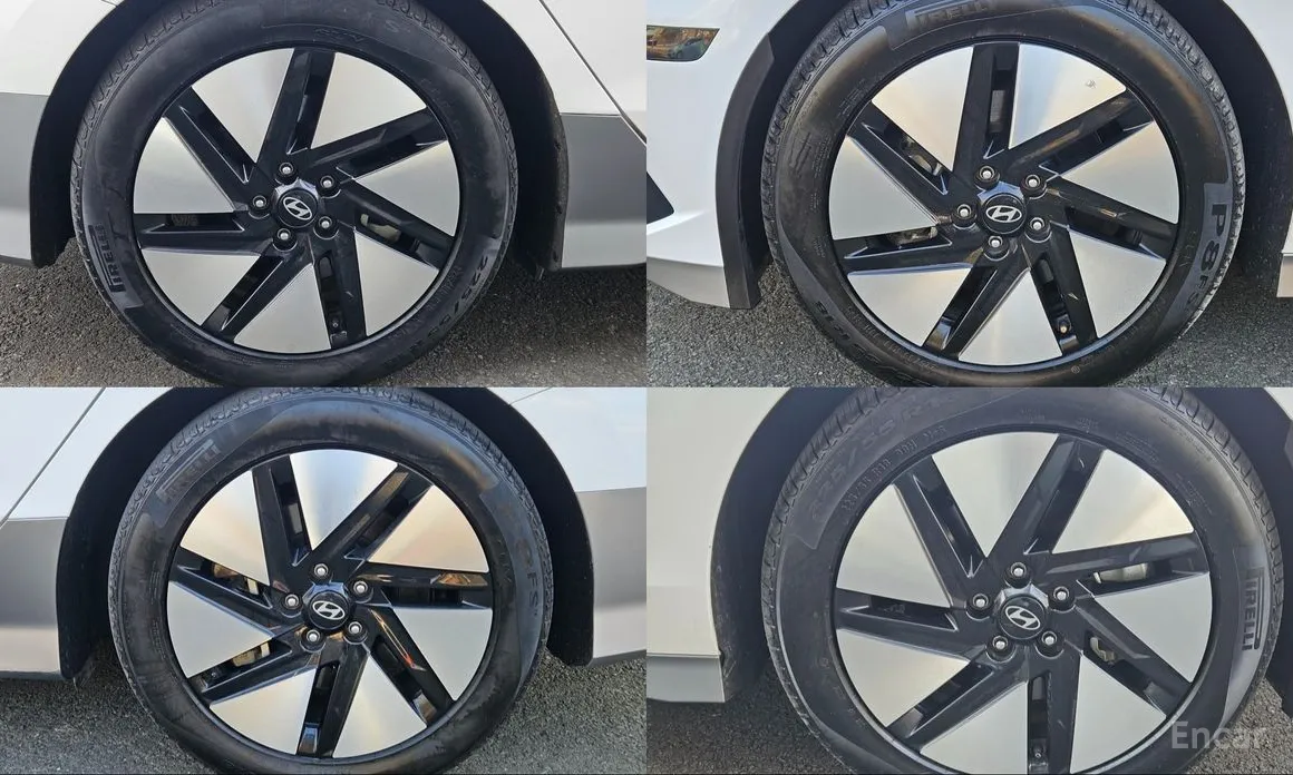 Фото 20 - Hyundai Ioniq 6