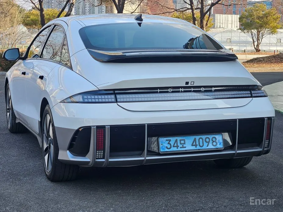 Фото 5 - Hyundai Ioniq 6