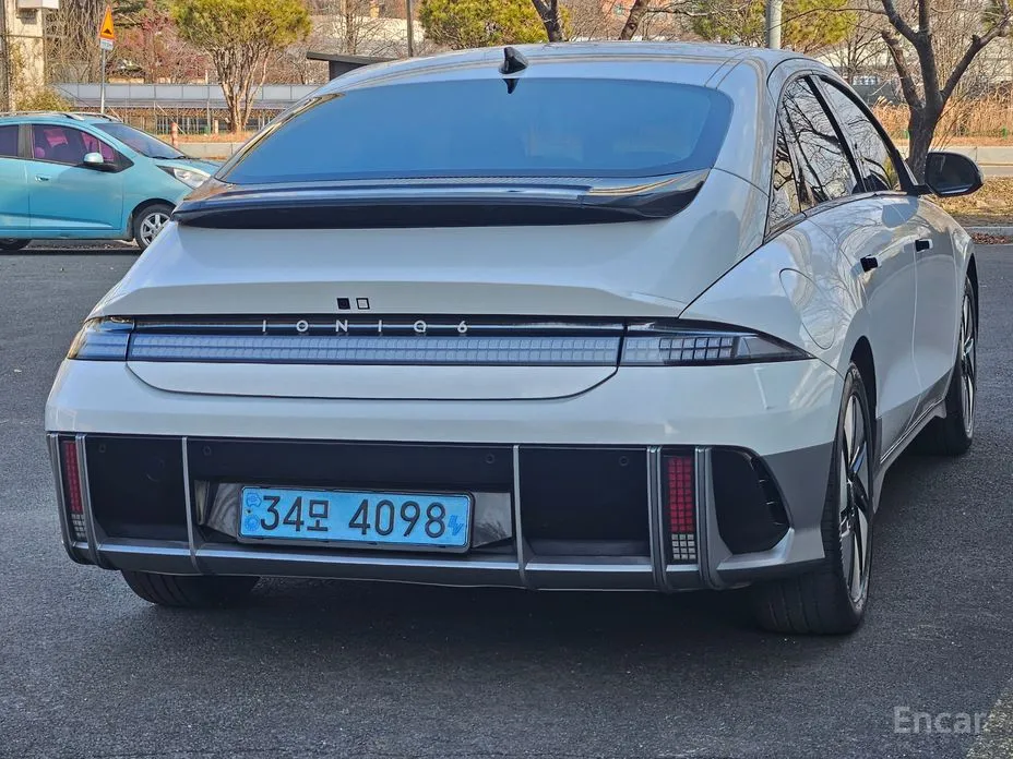 Фото 6 - Hyundai Ioniq 6