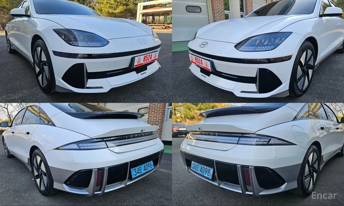 Фото 7 - Hyundai Ioniq 6