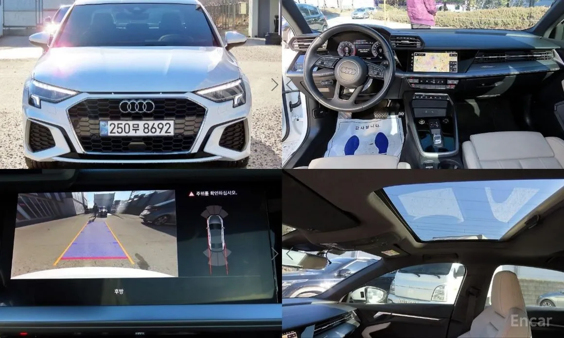 Фото 1 - Audi A3