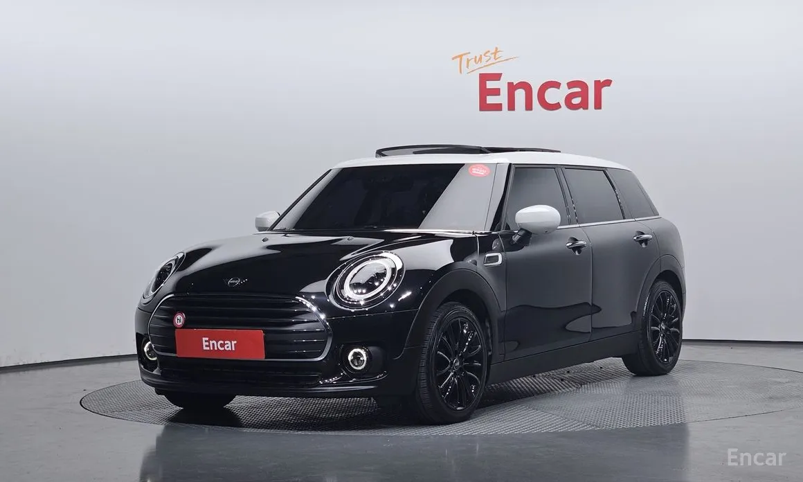 Фото 1 - Mini Clubman