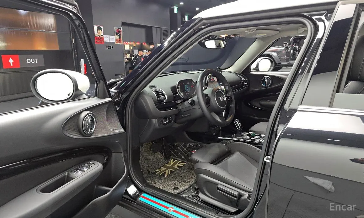 Фото 10 - Mini Clubman