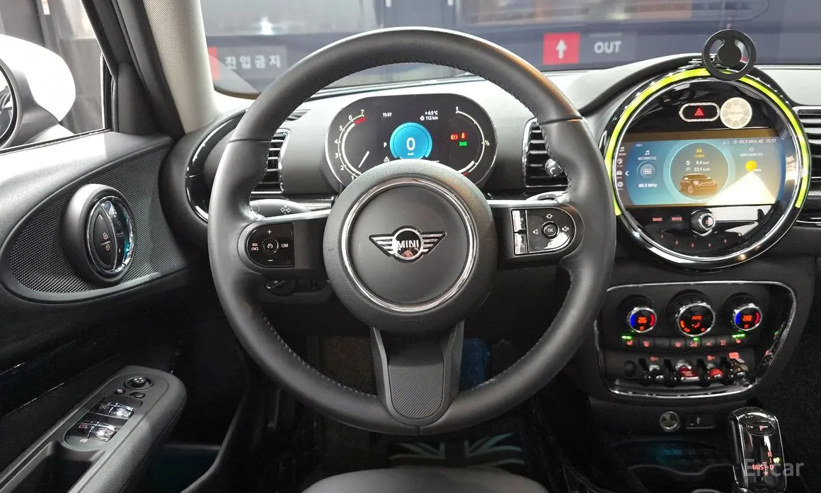 Фото 13 - Mini Clubman