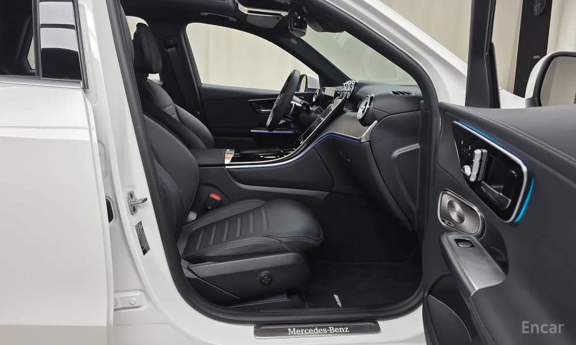 Фото 11 - Mercedes-Benz GLC-Class