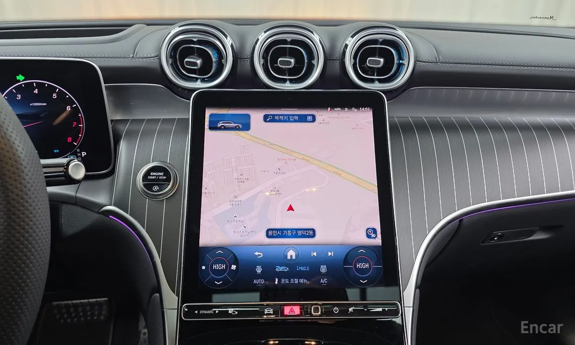 Фото 14 - Mercedes-Benz GLC-Class