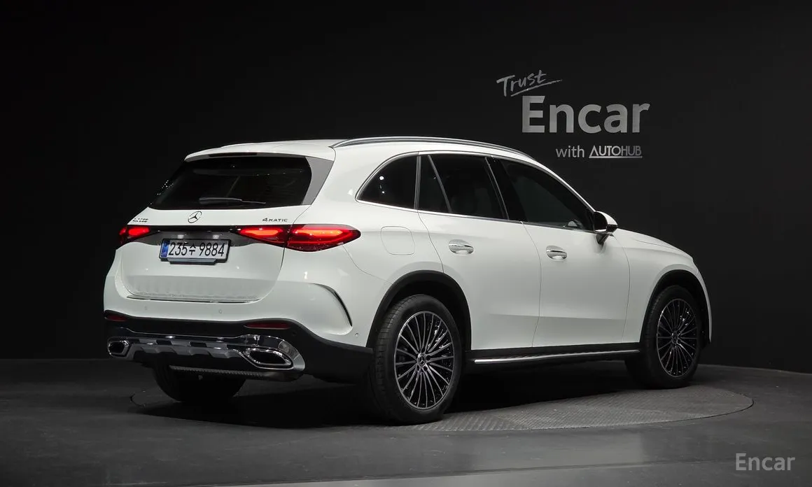 Фото 2 - Mercedes-Benz GLC-Class