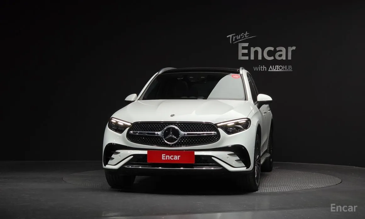 Фото 3 - Mercedes-Benz GLC-Class