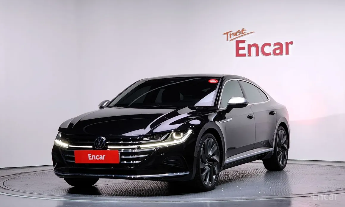 Фото 1 - Volkswagen Arteon