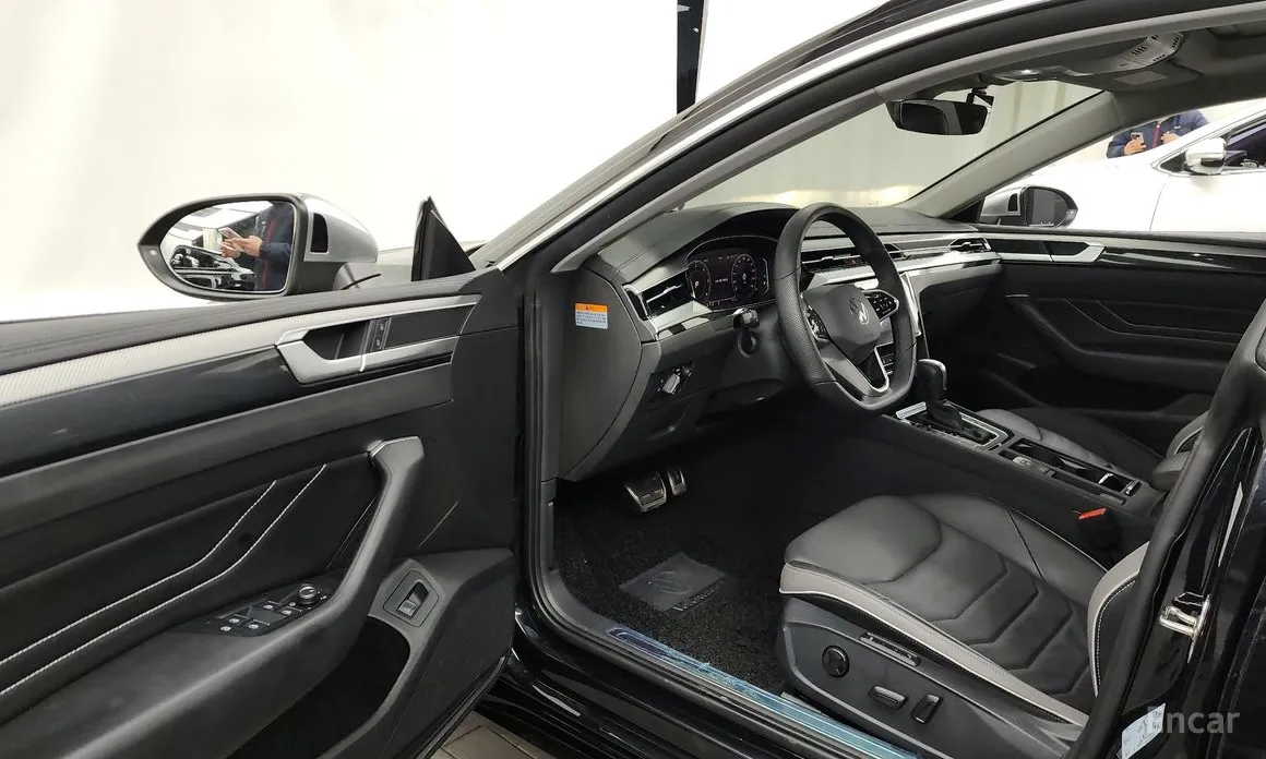 Фото 10 - Volkswagen Arteon