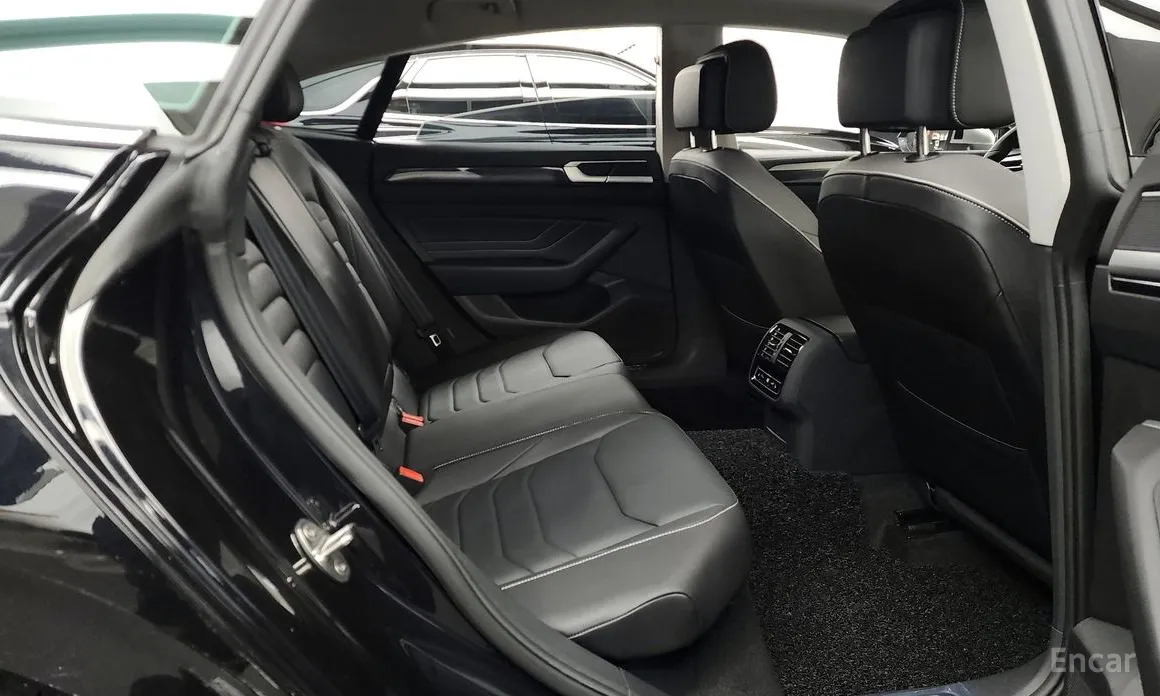 Фото 12 - Volkswagen Arteon