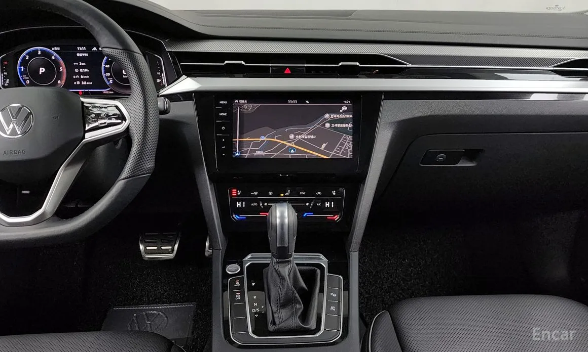 Фото 14 - Volkswagen Arteon