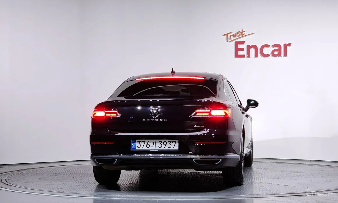 Фото 4 - Volkswagen Arteon