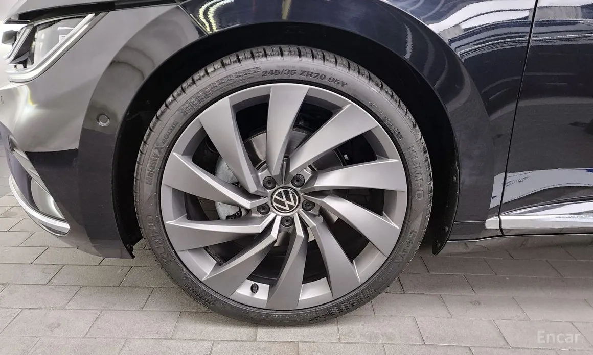 Фото 5 - Volkswagen Arteon
