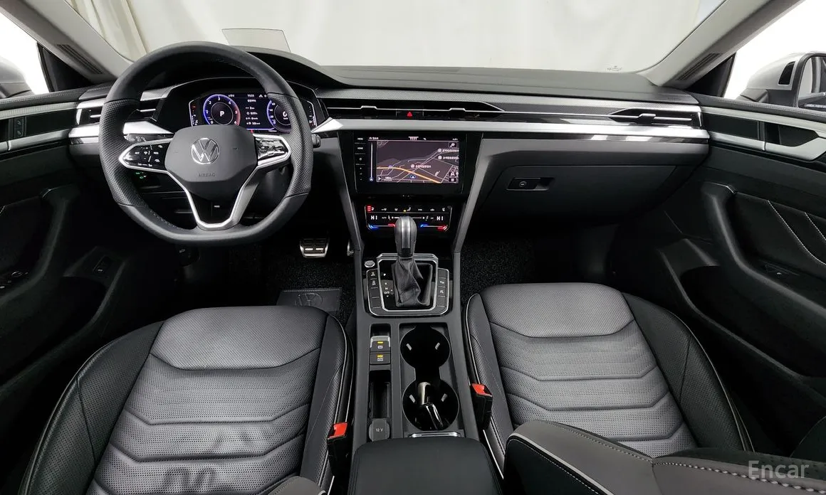 Фото 7 - Volkswagen Arteon