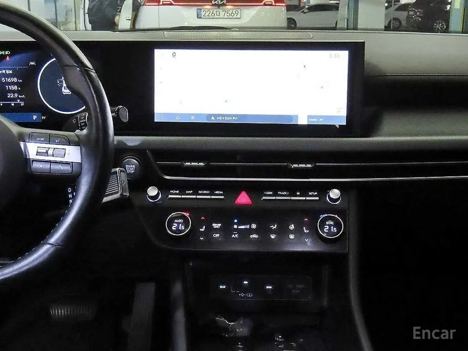 Фото 11 - Hyundai Sonata