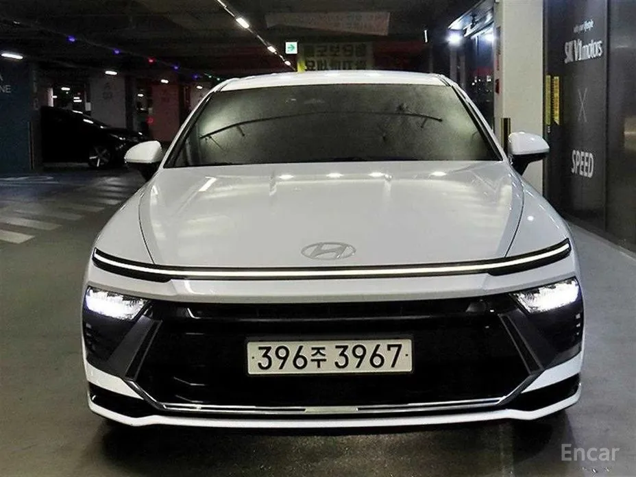 Фото 2 - Hyundai Sonata