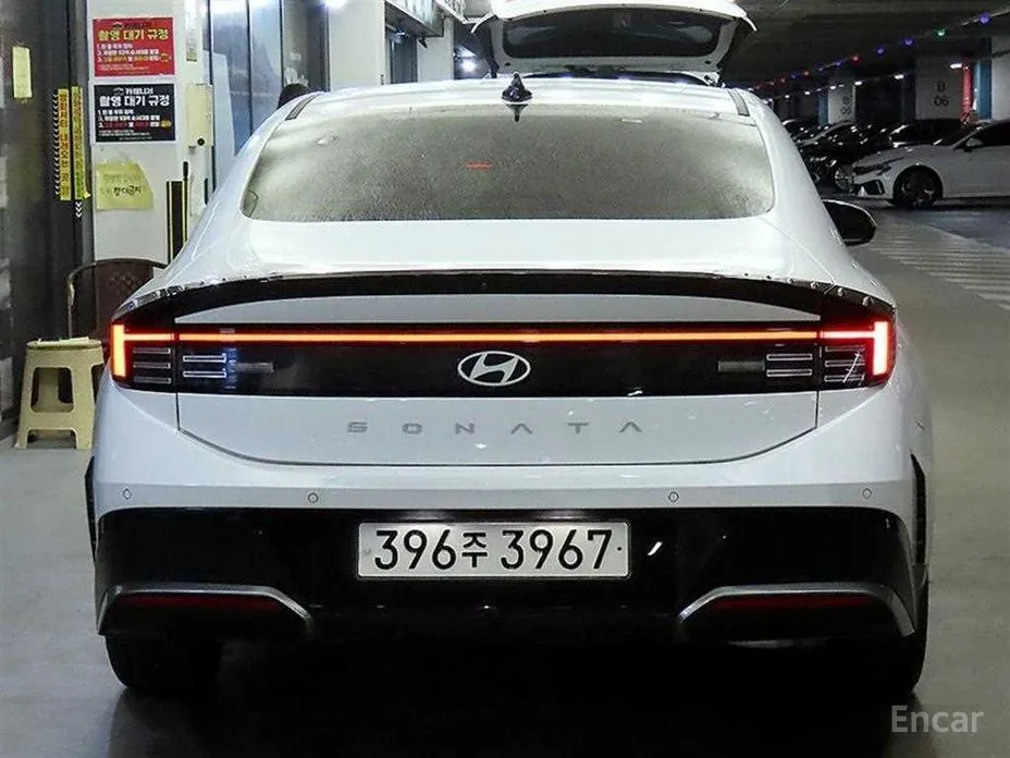 Фото 5 - Hyundai Sonata