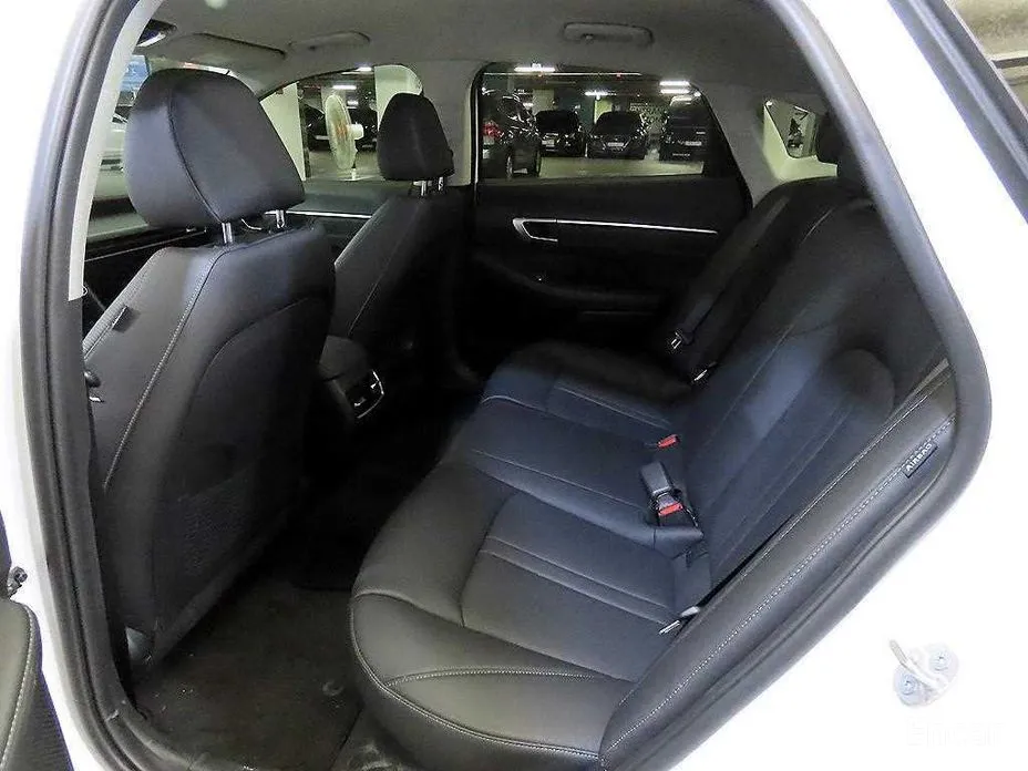 Фото 7 - Hyundai Sonata