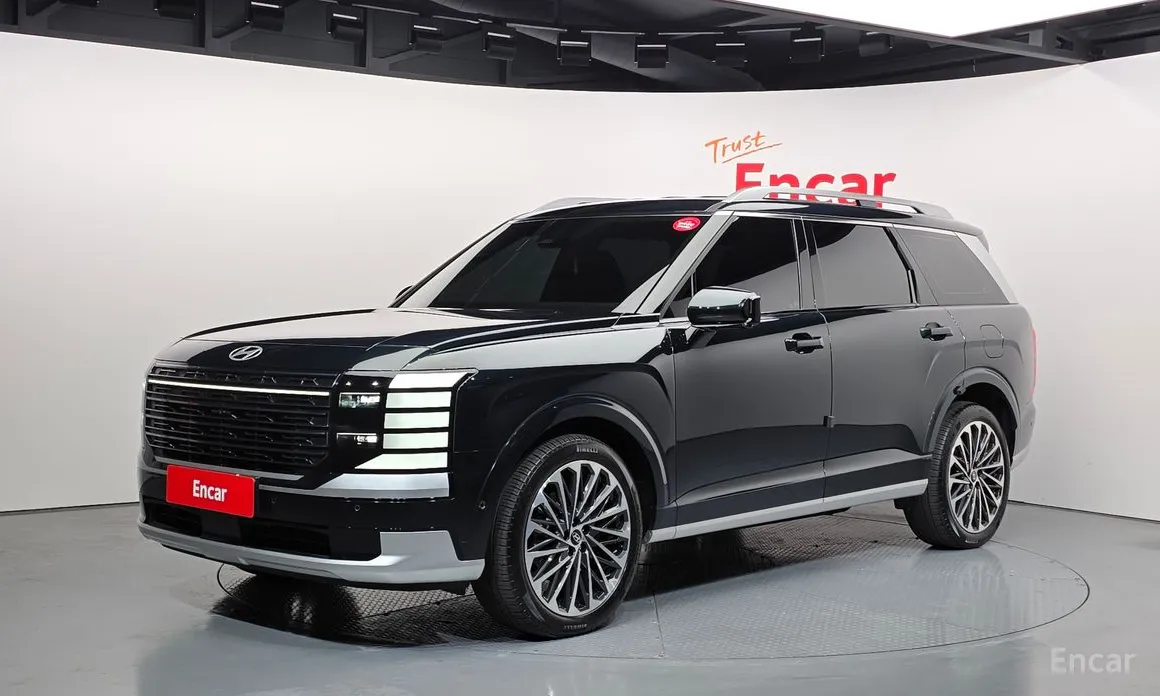 Фото 1 - Hyundai Palisade