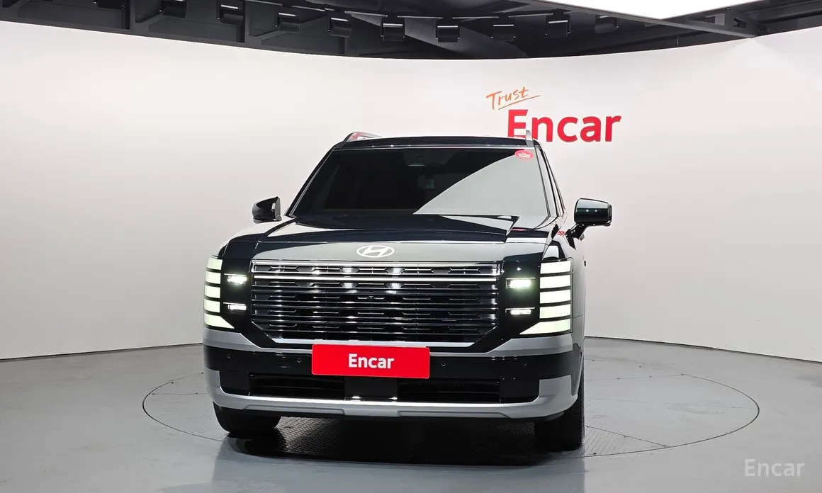 Фото 3 - Hyundai Palisade