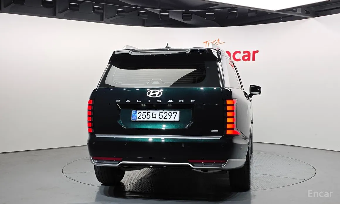 Фото 4 - Hyundai Palisade