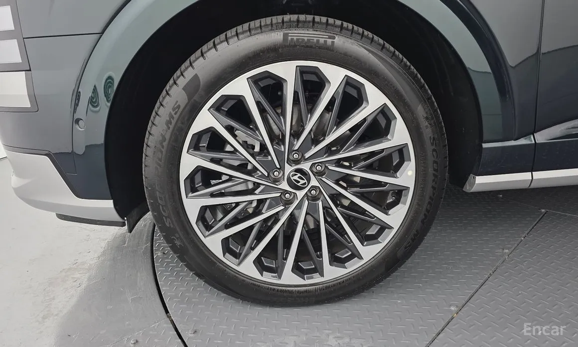 Фото 5 - Hyundai Palisade