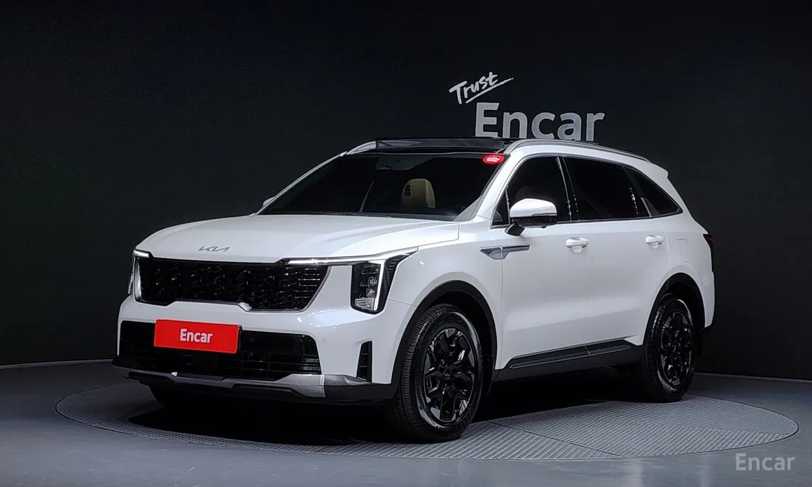 Фото 1 - Kia Sorento