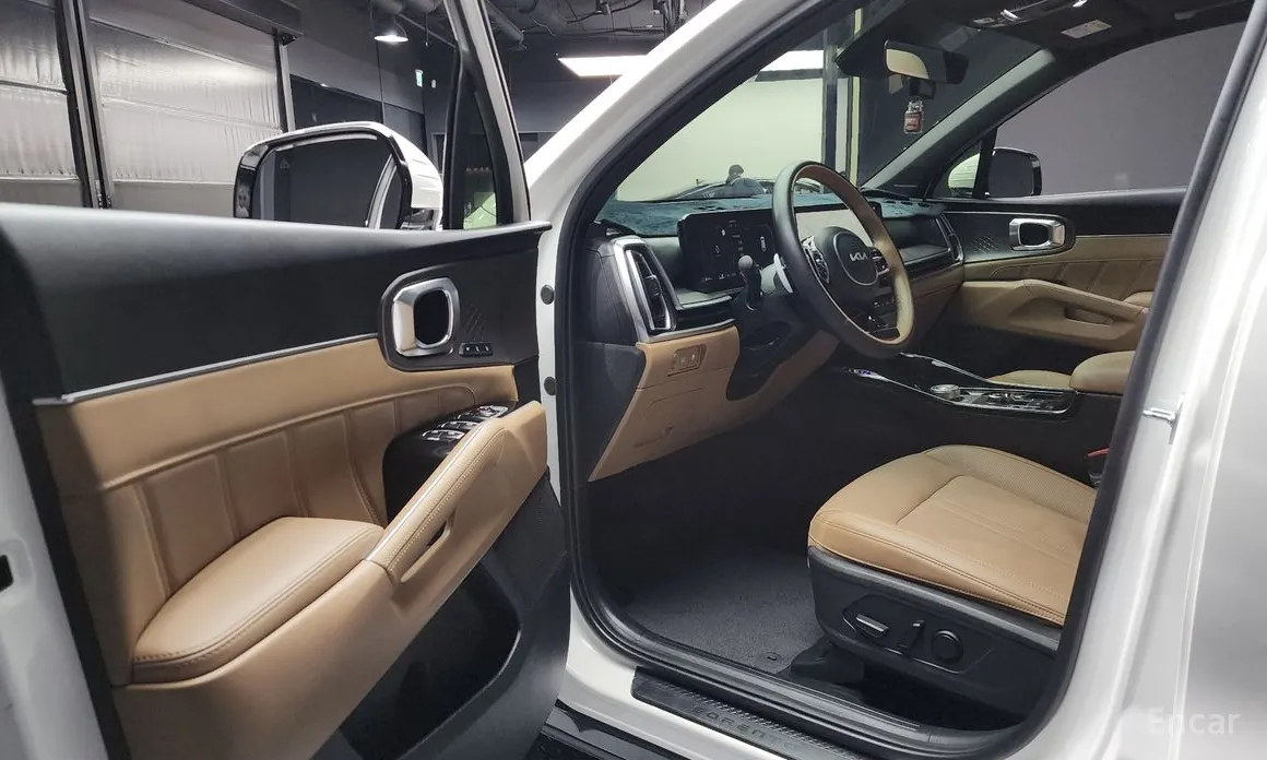 Фото 10 - Kia Sorento