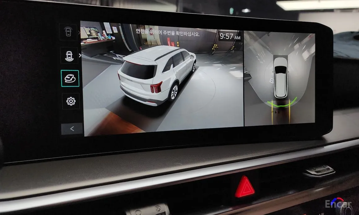 Фото 15 - Kia Sorento