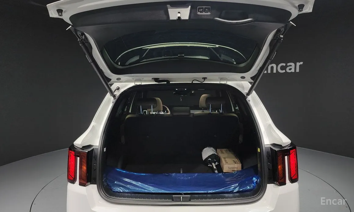 Фото 20 - Kia Sorento