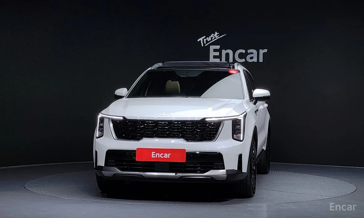 Фото 3 - Kia Sorento