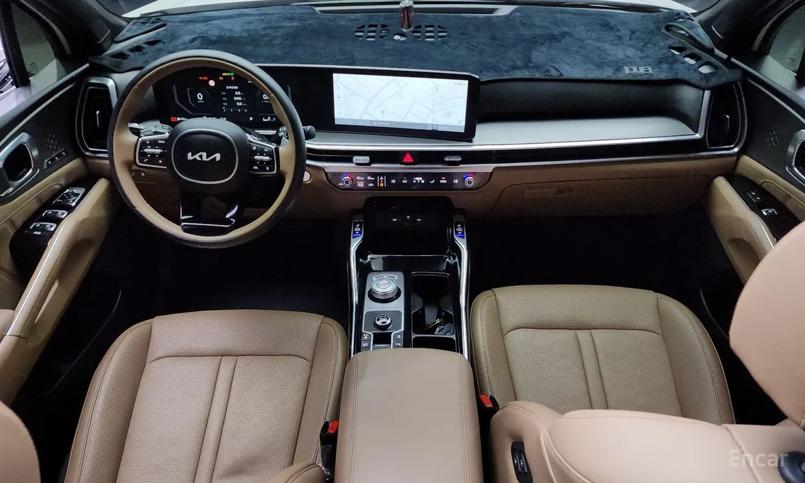 Фото 7 - Kia Sorento