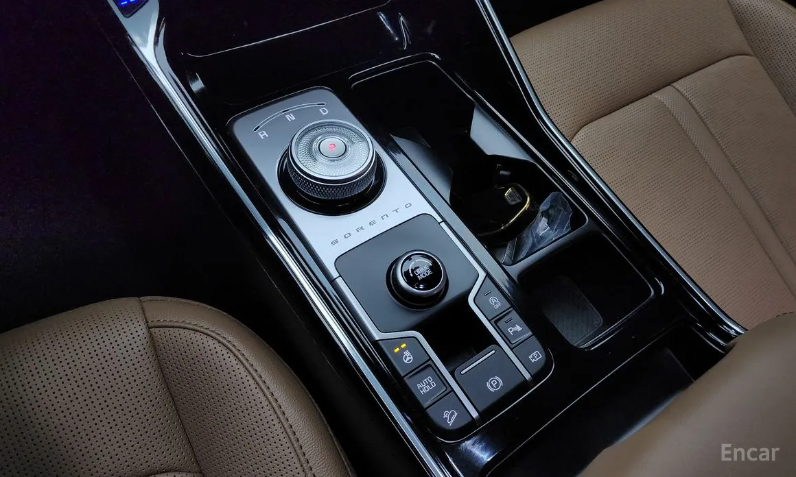 Фото 9 - Kia Sorento