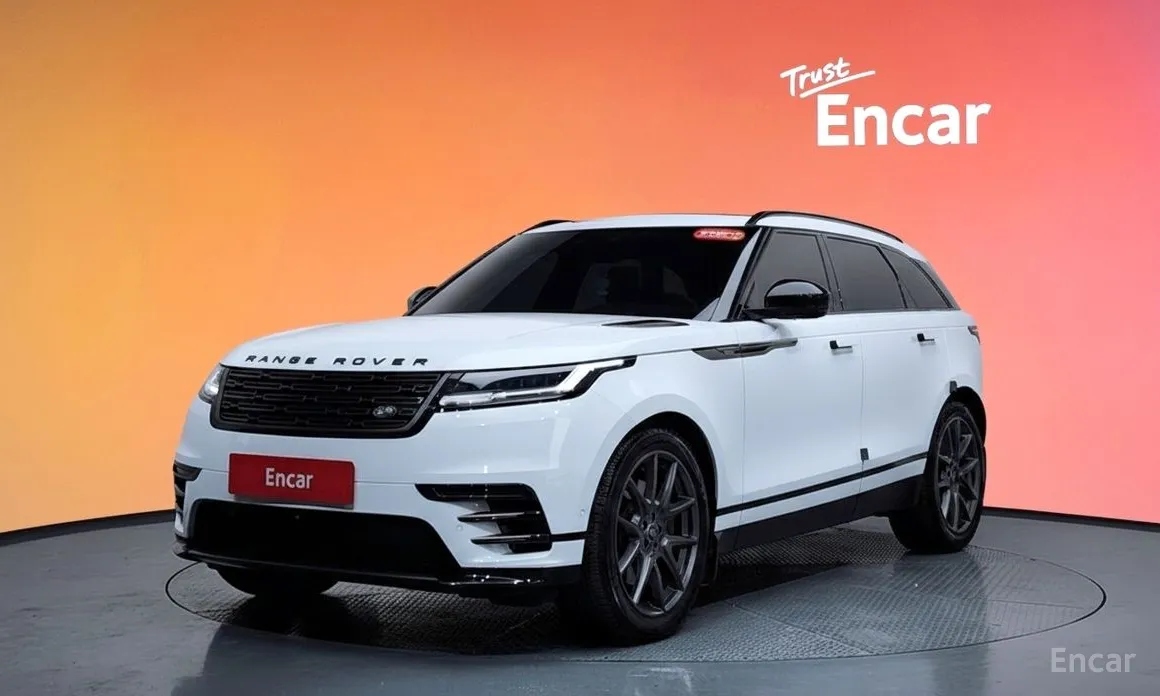 Фото 1 - Land Rover Range Rover Velar