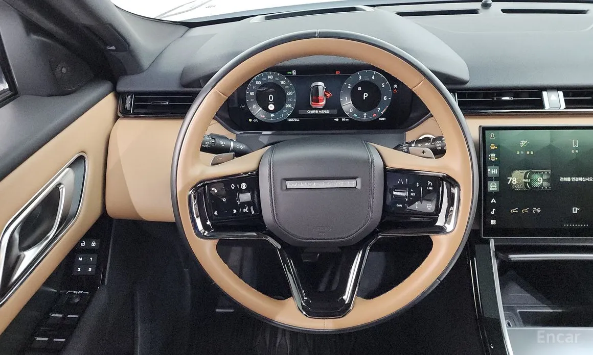 Фото 13 - Land Rover Range Rover Velar