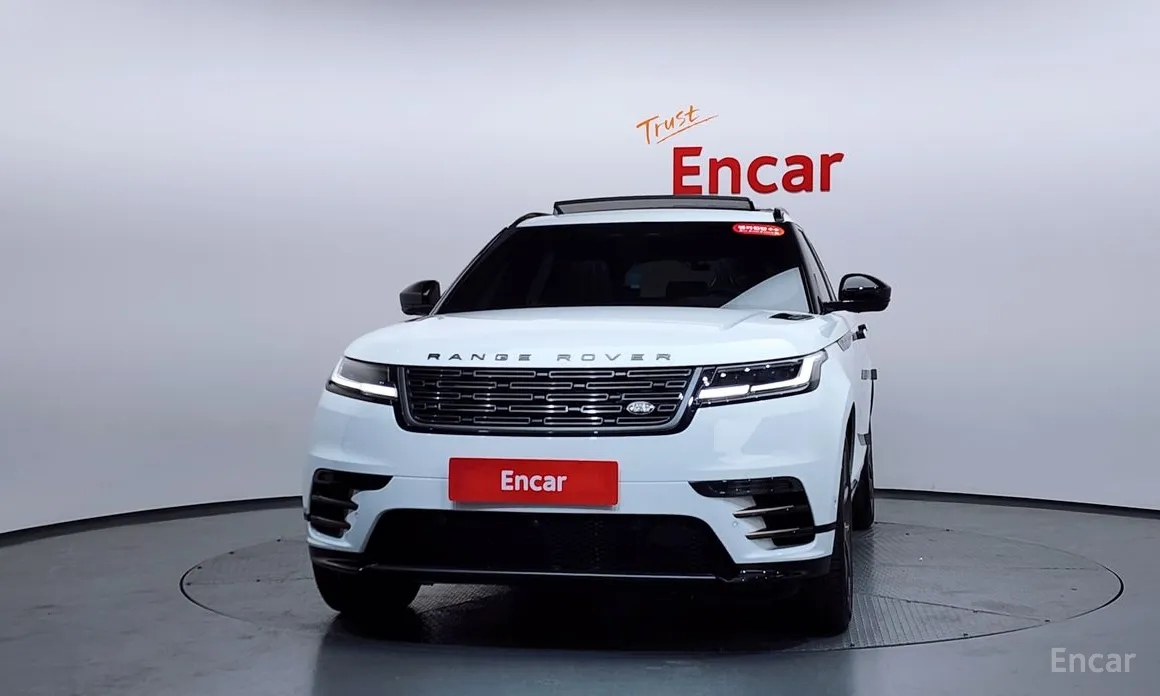 Фото 3 - Land Rover Range Rover Velar