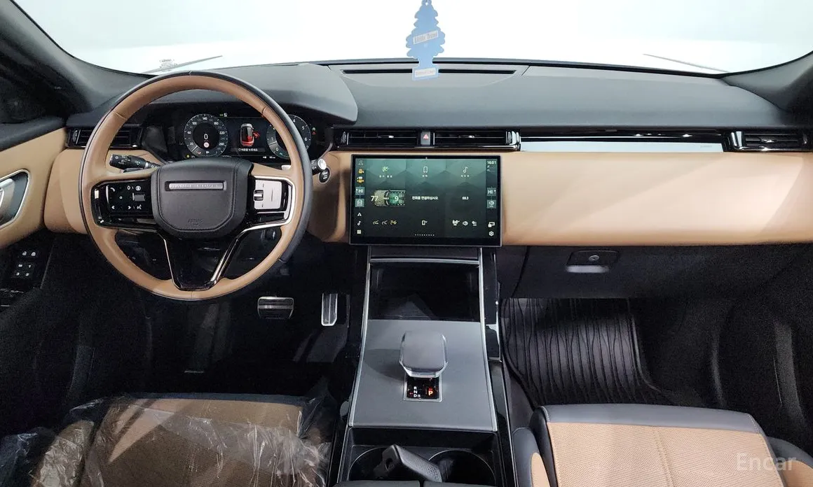 Фото 7 - Land Rover Range Rover Velar