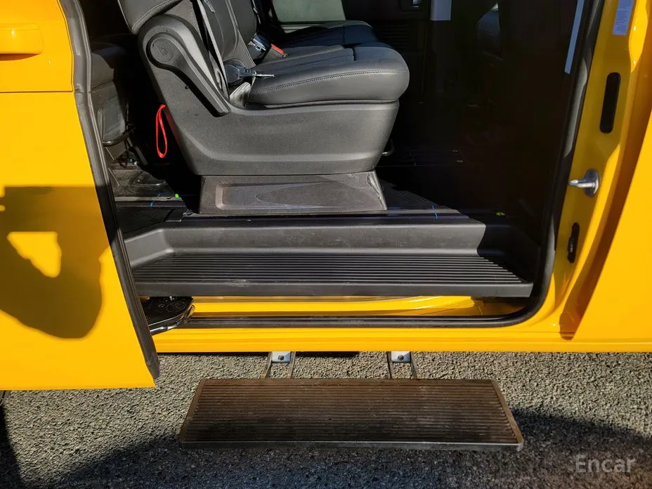 Фото 11 - Hyundai Staria