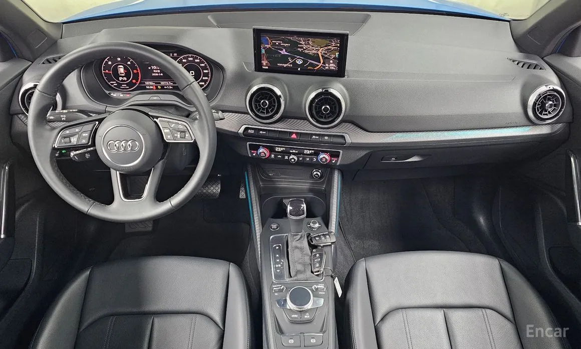 Фото 7 - Audi Q2