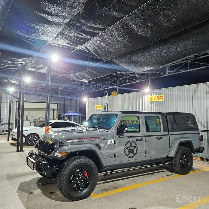 Фото 2 - Jeep Gladiator