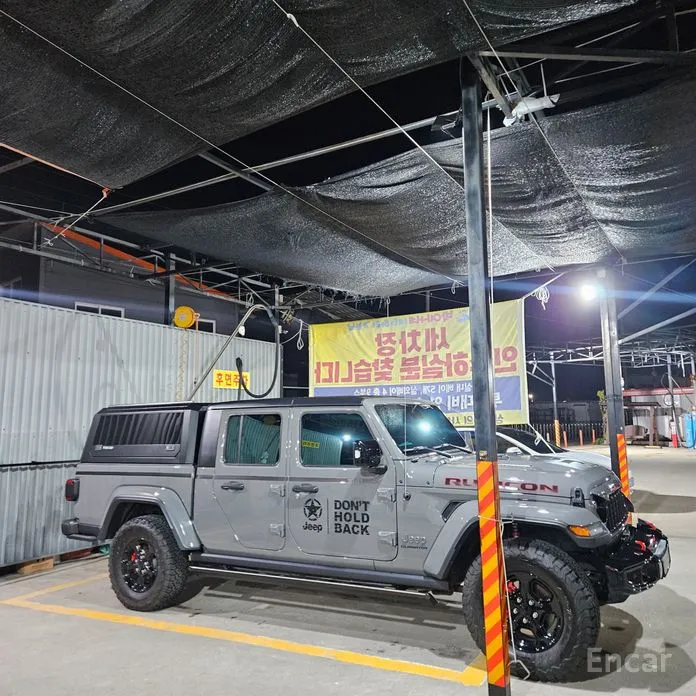 Фото 3 - Jeep Gladiator