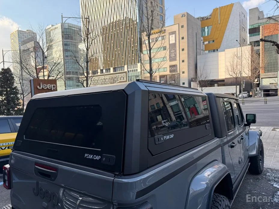 Фото 5 - Jeep Gladiator