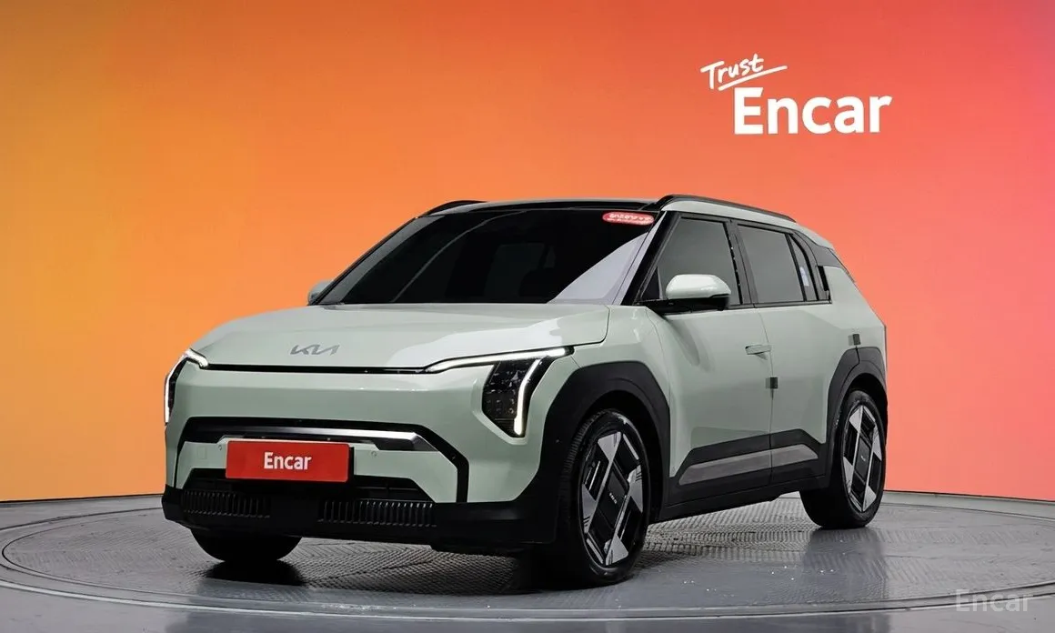 Фото 1 - Kia EV3