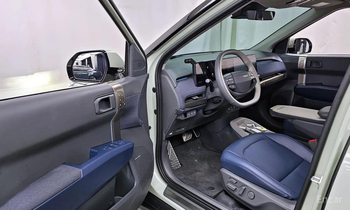 Фото 10 - Kia EV3