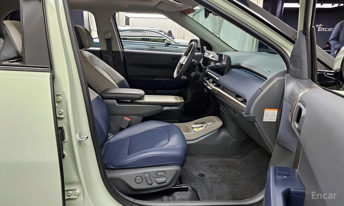 Фото 11 - Kia EV3