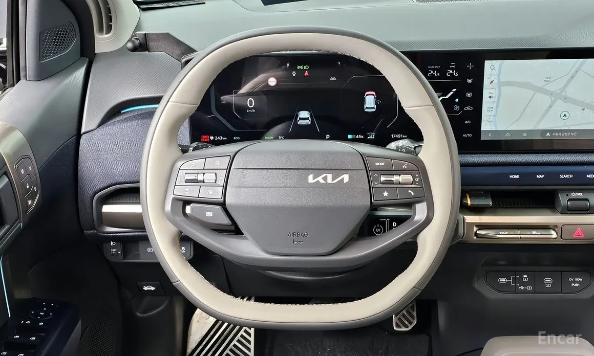 Фото 13 - Kia EV3