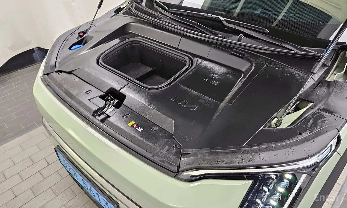 Фото 6 - Kia EV3